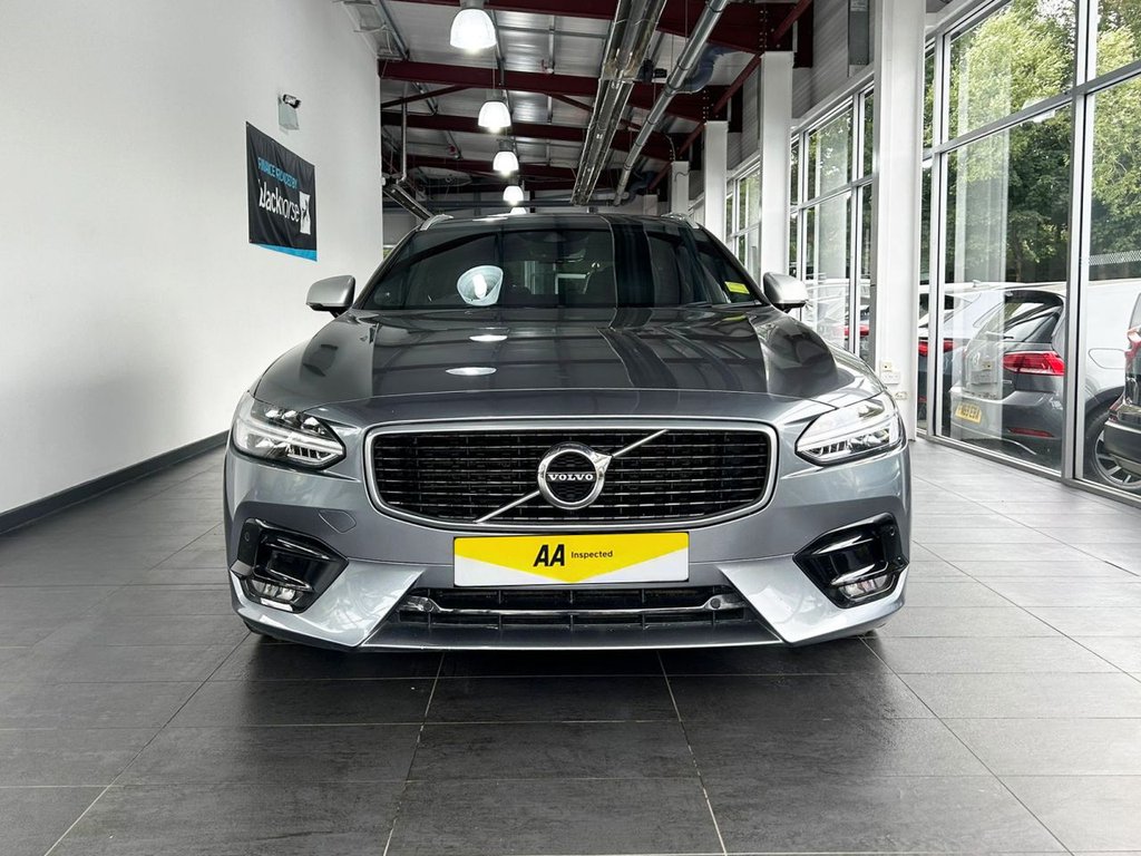 Used Volvo V90 2019 for sale - 75998874: Photo 5
