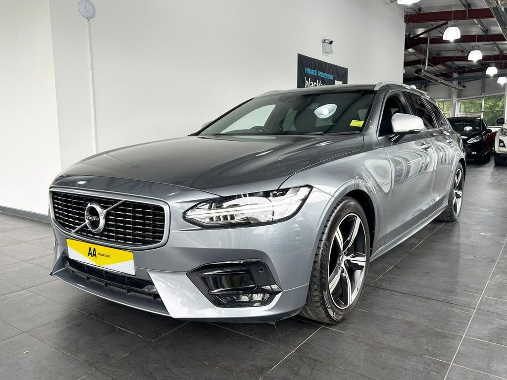 Used Volvo V90 2019 for sale - 75998874: Photo 6