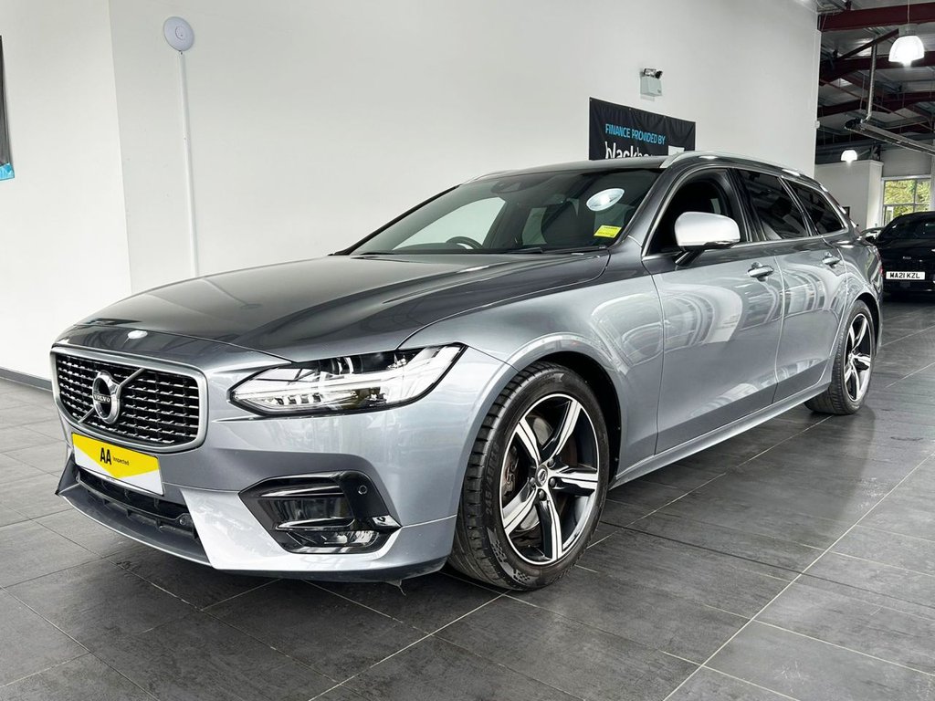 Used Volvo V90 2019 for sale - 75998874: Photo 8