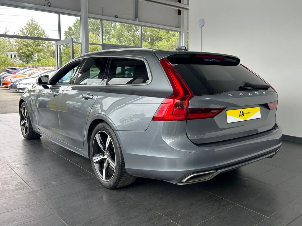 Used Volvo V90 2019 for sale - 75998874: Photo 9