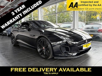 2020 (55) - 3.0 [380] Supercharged V6 R-Dynamic 2dr Auto