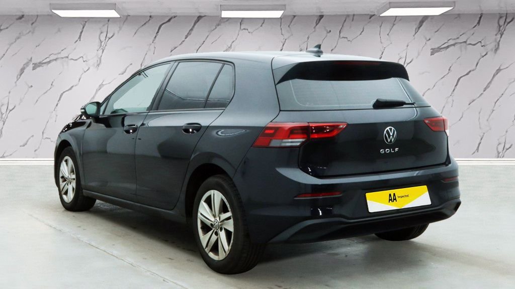 Used Volkswagen Golf 2020 for sale - 76686529: Photo 3