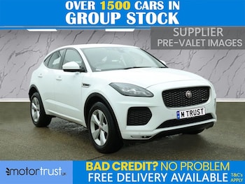 Used Jaguar E-Pace 2019 for sale - 78996625: Photo
