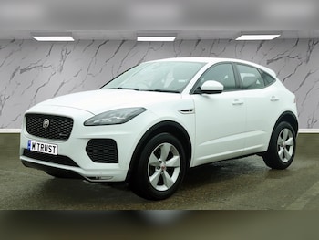 Used Jaguar E-Pace 2019 for sale - 78996625: Photo