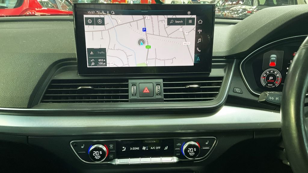 Used Audi Q5 2020 for sale - 78017380: Photo 11