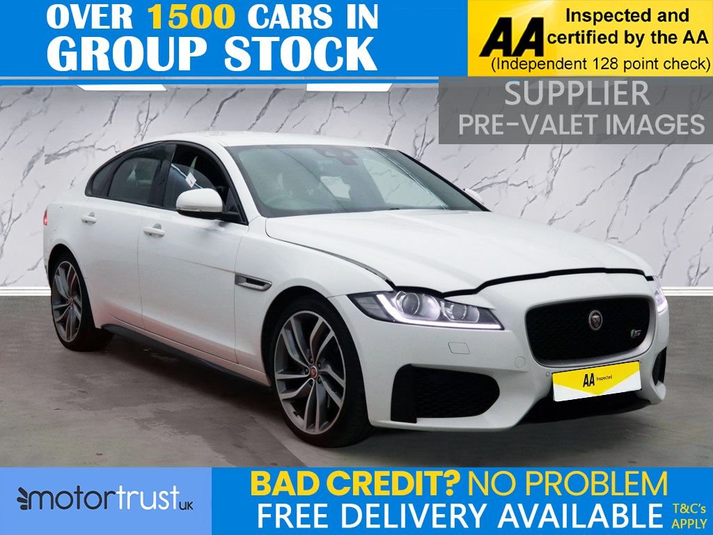 Used Jaguar XF 2016 for sale - 76883781: Photo 2