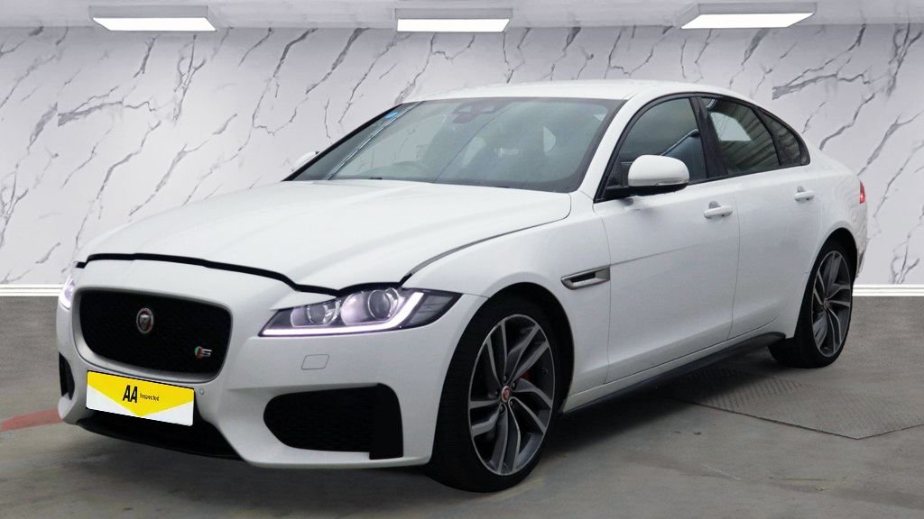 Used Jaguar XF 2016 for sale - 76883781: Photo 3