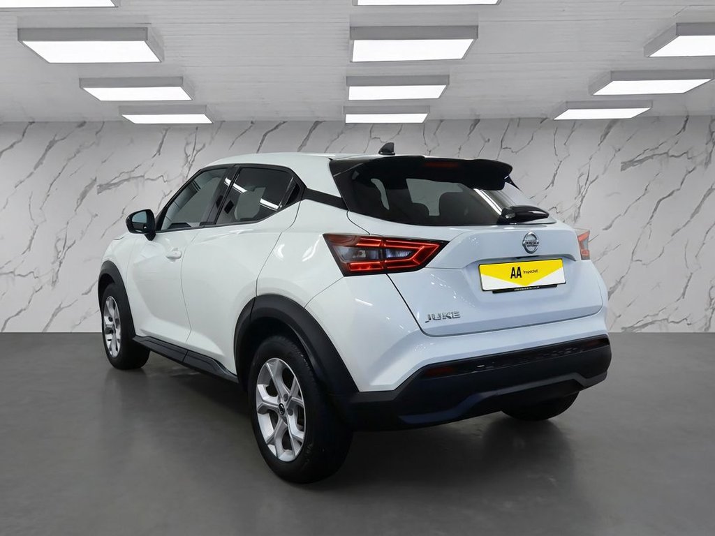 Used Nissan Juke 2021 for sale - 77227431: Photo 3