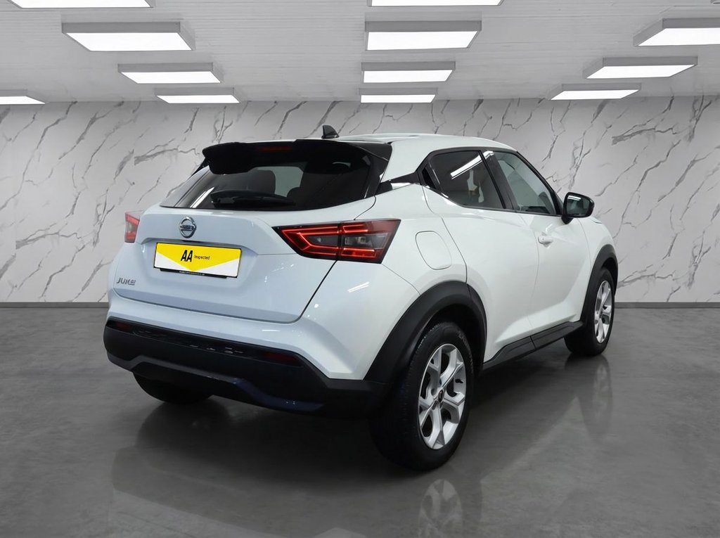 Used Nissan Juke 2021 for sale - 77227431: Photo 4