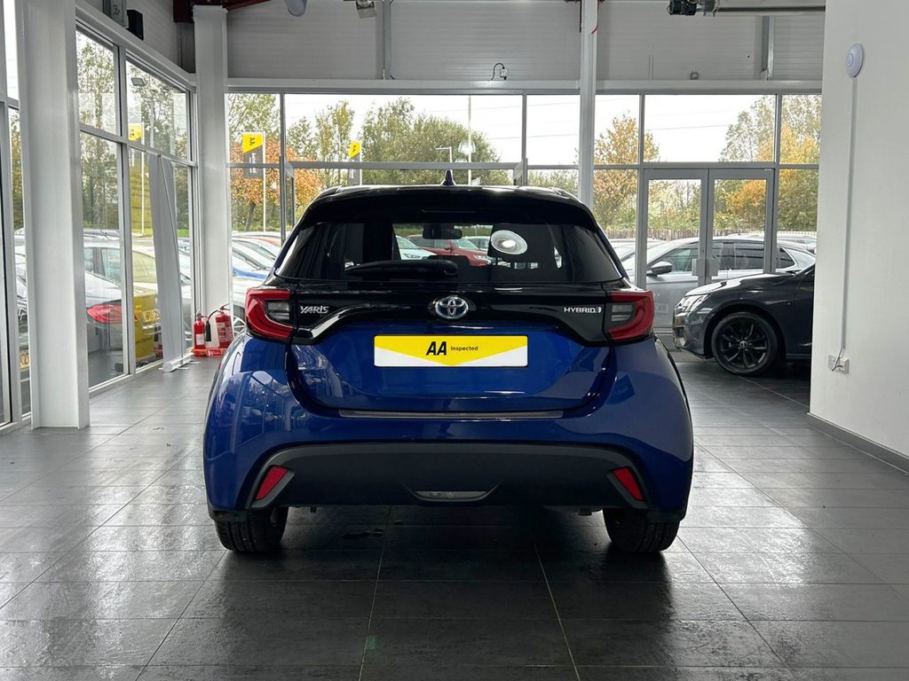 Used Toyota Yaris 2022 for sale - 76173012: Photo 10