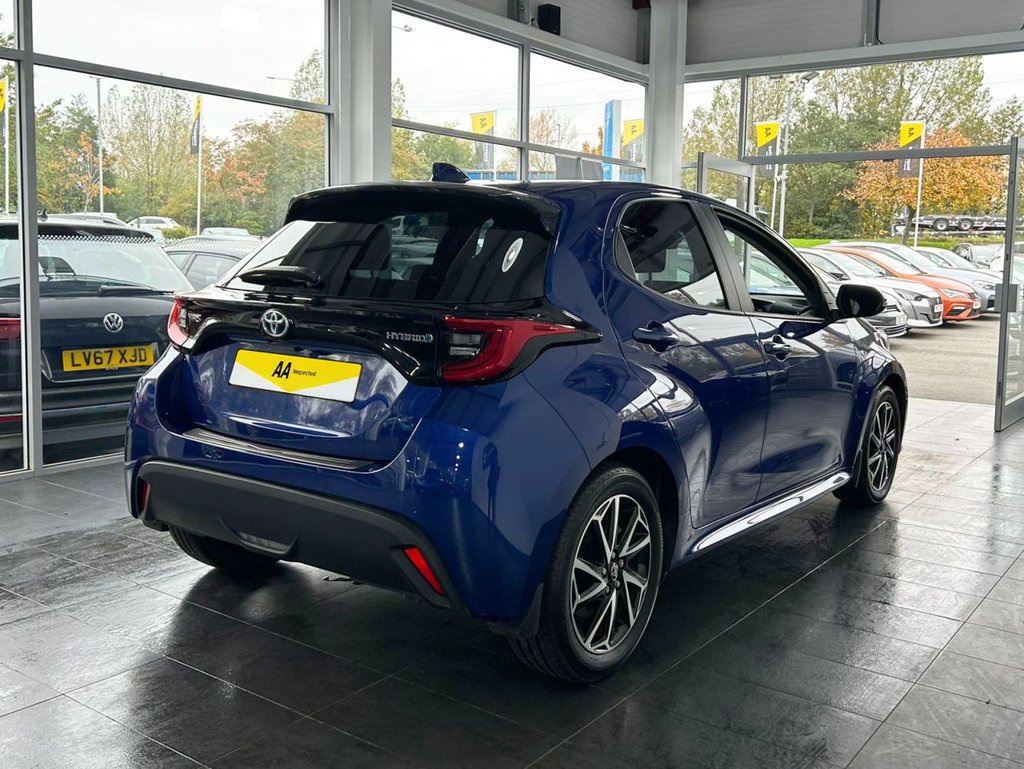 Used Toyota Yaris 2022 for sale - 76173012: Photo 12