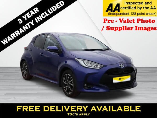 Used Toyota Yaris 2022 for sale - 76173012: Photo 1