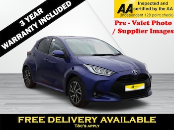Toyota - Yaris