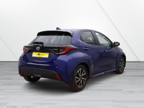 Used Toyota Yaris 2022 for sale - 76173012: Photo 4