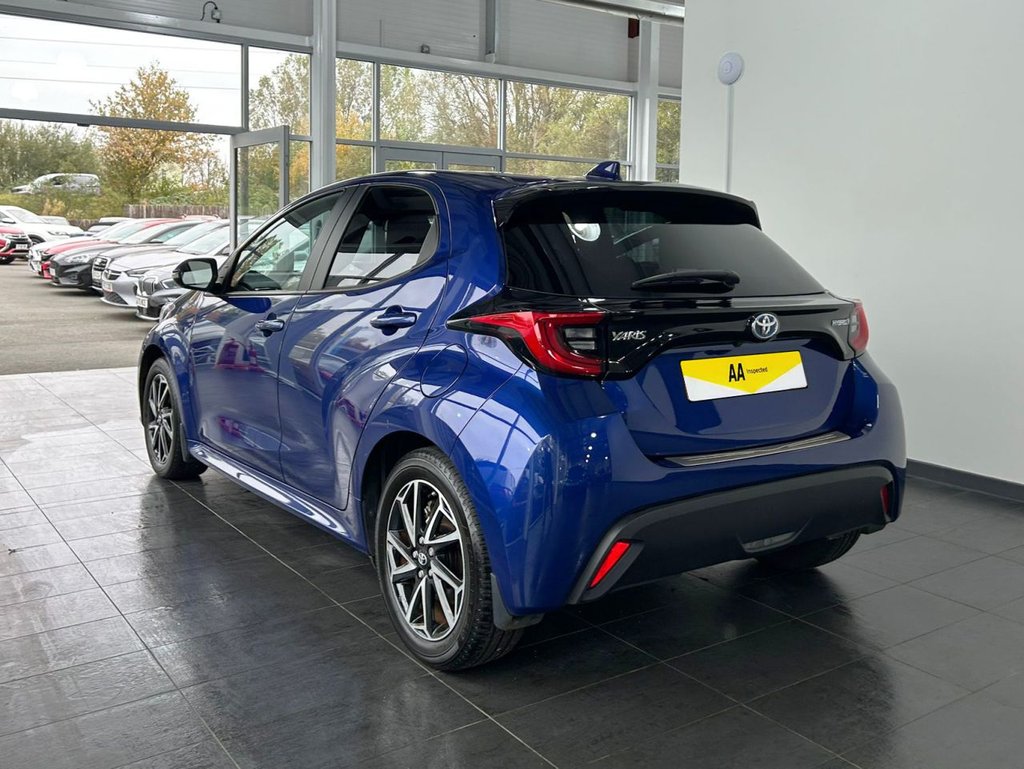 Used Toyota Yaris 2022 for sale - 76173012: Photo 8