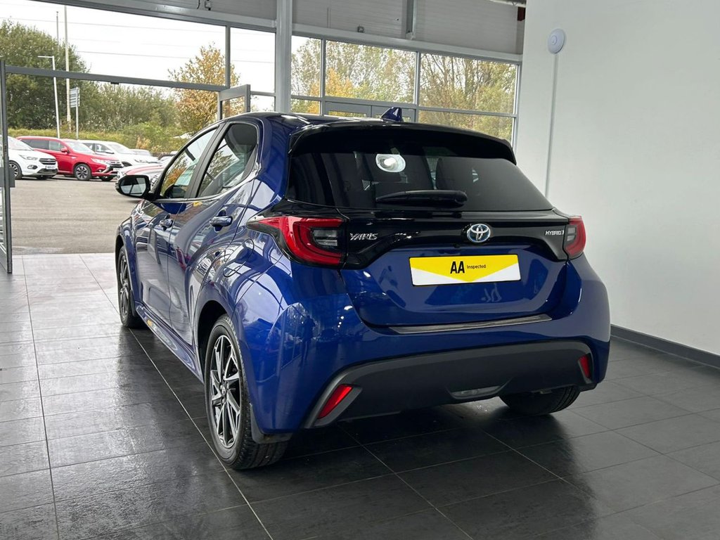 Used Toyota Yaris 2022 for sale - 76173012: Photo 9