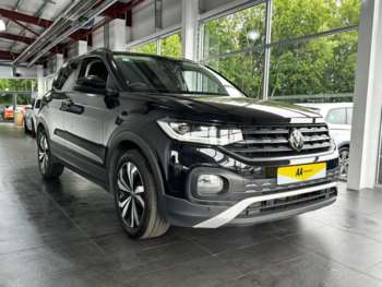 Used Volkswagen T-Cross 2022 for sale - 74865524: Photo