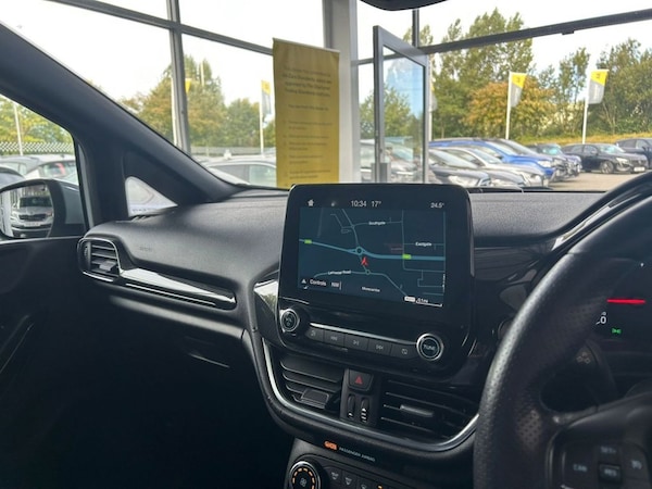 Used Ford Fiesta 2018 for sale - 75986115: Photo 18