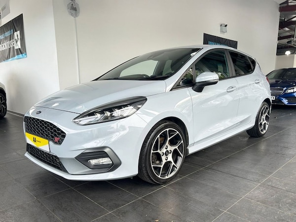 Used Ford Fiesta 2018 for sale - 75986115: Photo 7