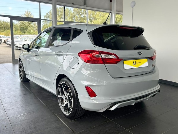 Used Ford Fiesta 2018 for sale - 75986115: Photo 9