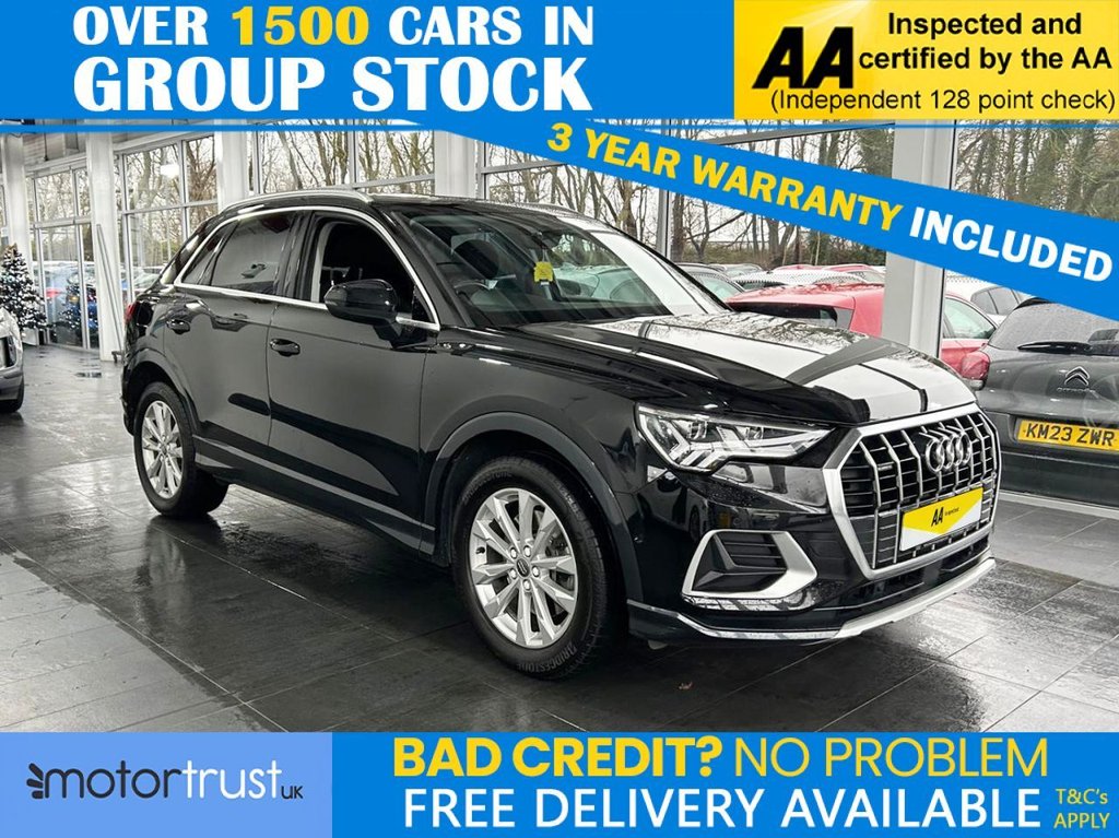 Used Audi Q3 2019 for sale - 76973536: Photo 1