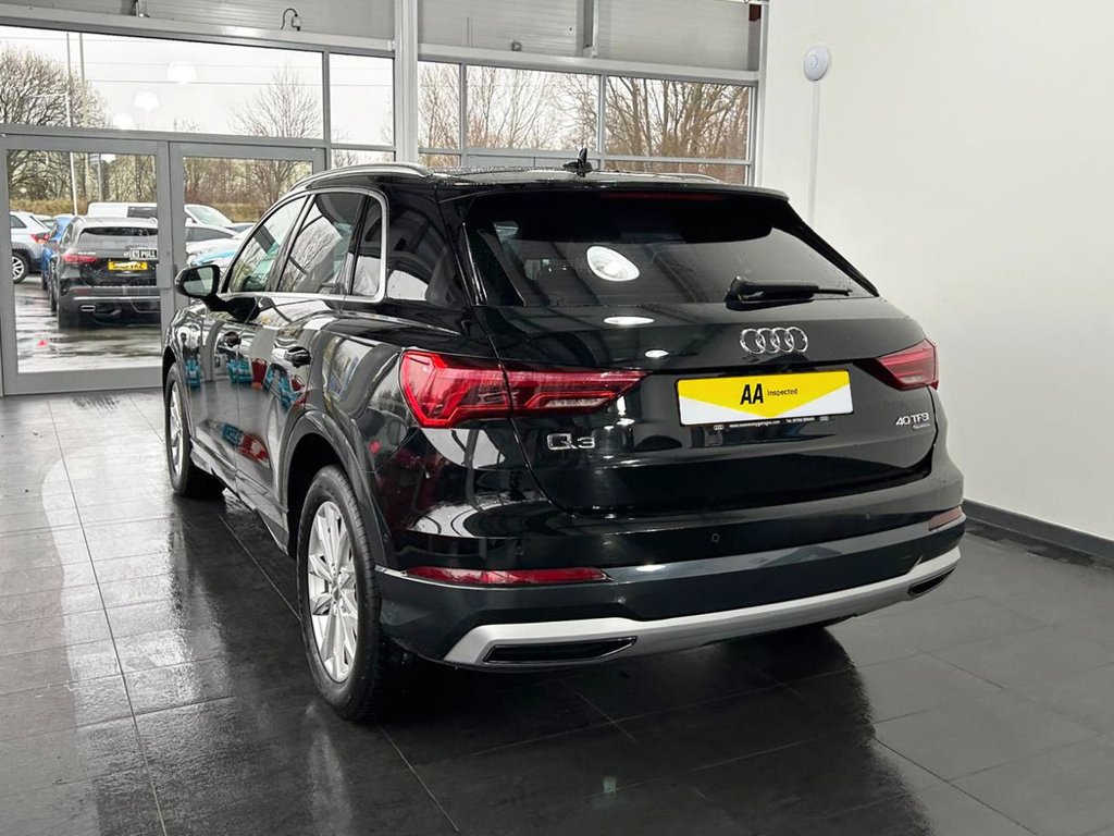 Used Audi Q3 2019 for sale - 76973536: Photo 10