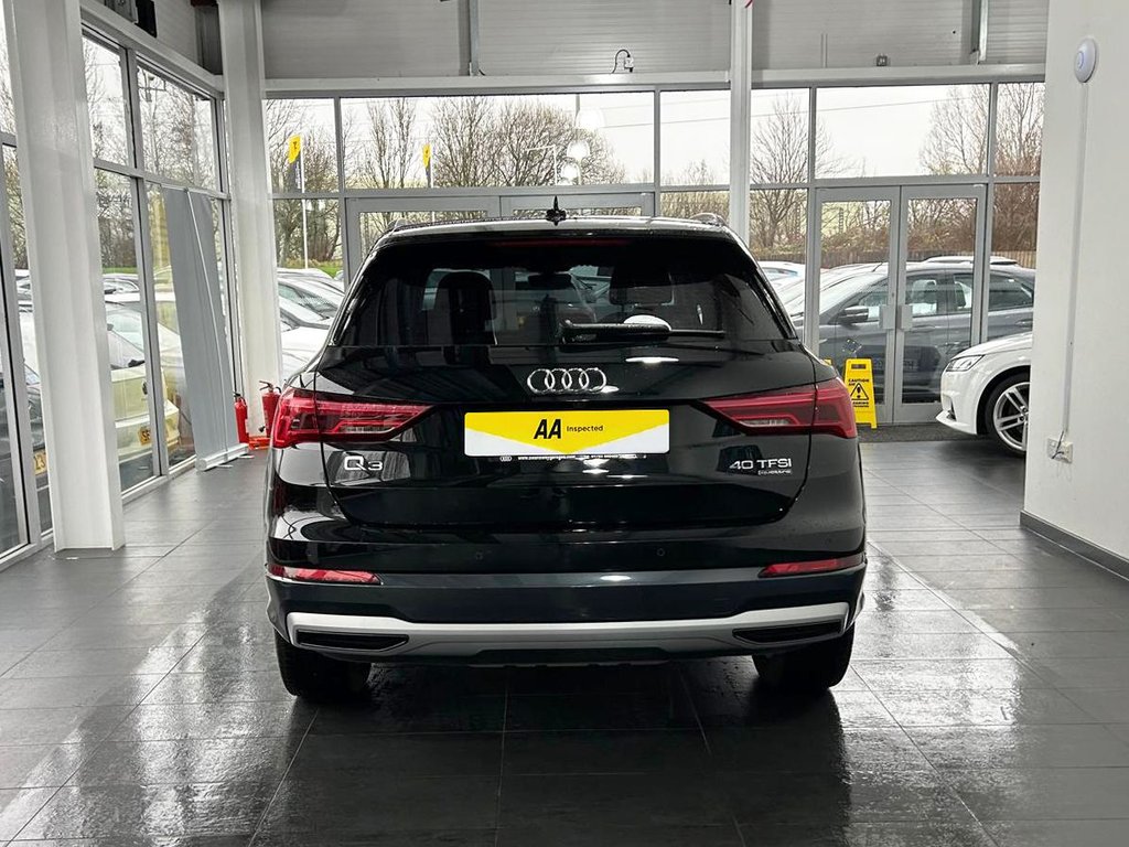 Used Audi Q3 2019 for sale - 76973536: Photo 11