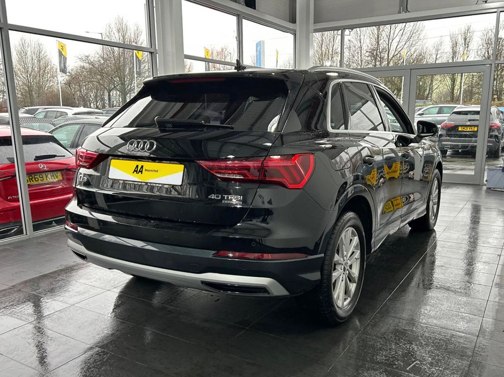 Used Audi Q3 2019 for sale - 76973536: Photo 12