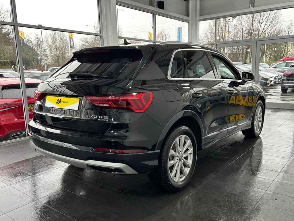 Used Audi Q3 2019 for sale - 76973536: Photo 13