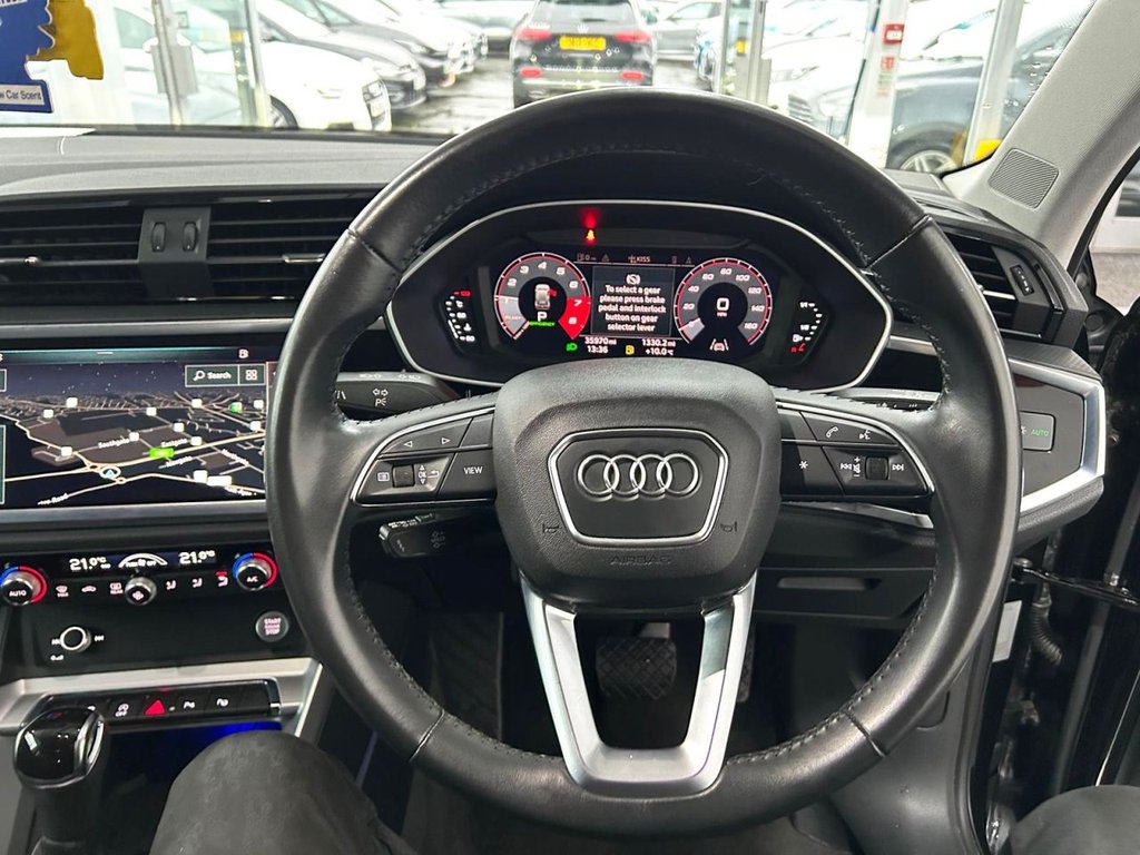 Used Audi Q3 2019 for sale - 76973536: Photo 20