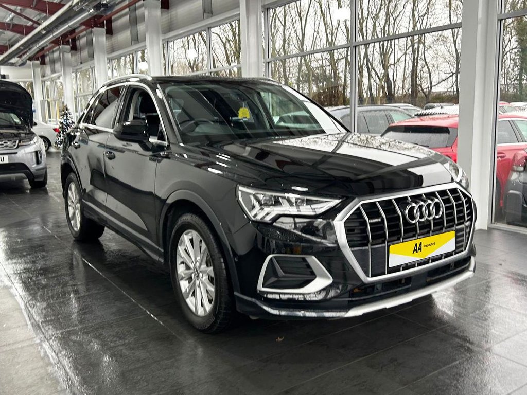 Used Audi Q3 2019 for sale - 76973536: Photo 4