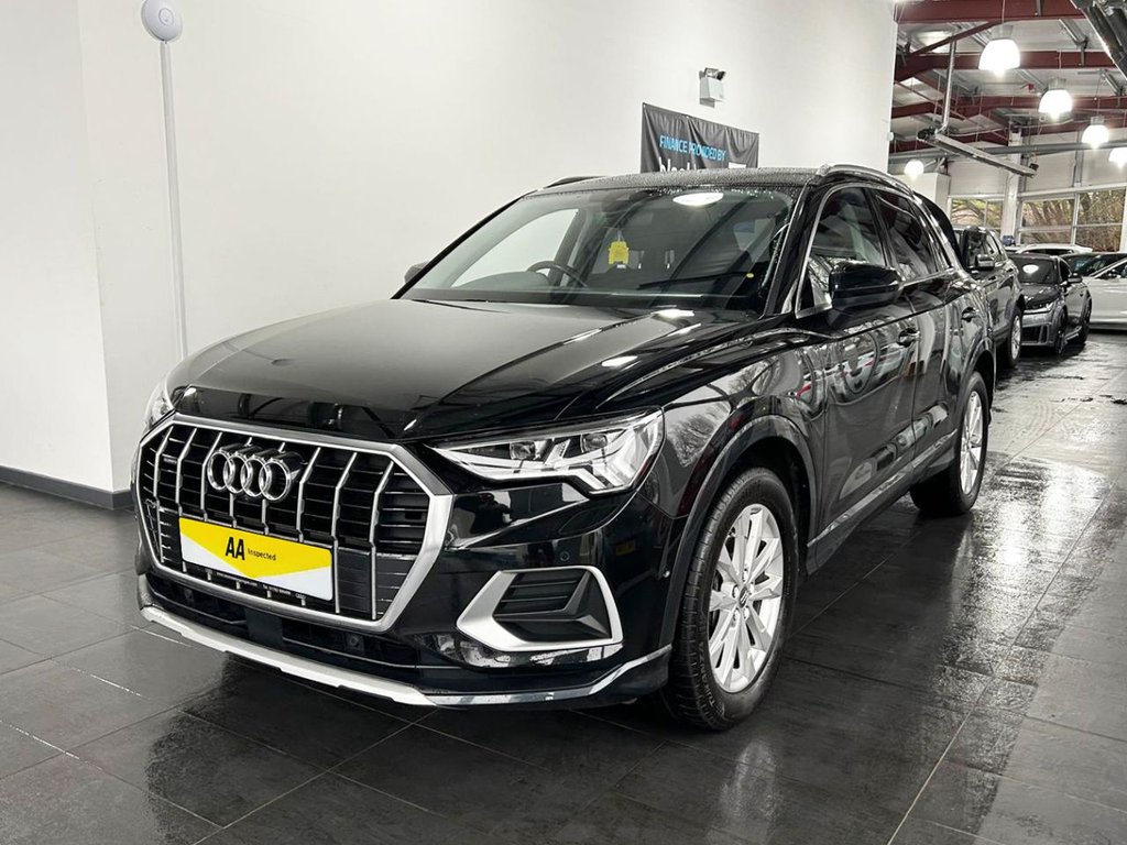 Used Audi Q3 2019 for sale - 76973536: Photo 7