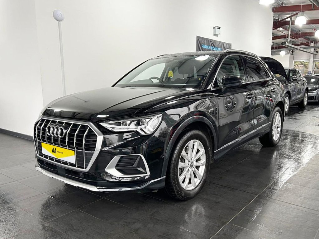 Used Audi Q3 2019 for sale - 76973536: Photo 8