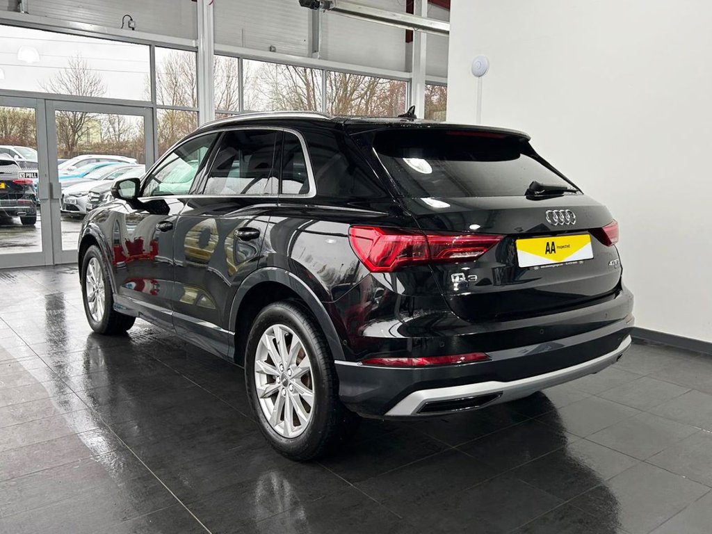 Used Audi Q3 2019 for sale - 76973536: Photo 9