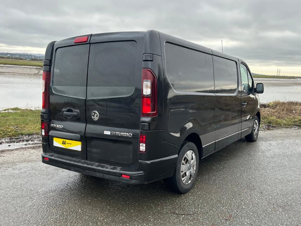 Used Vauxhall Vivaro 2016 for sale - 77779862: Photo 10