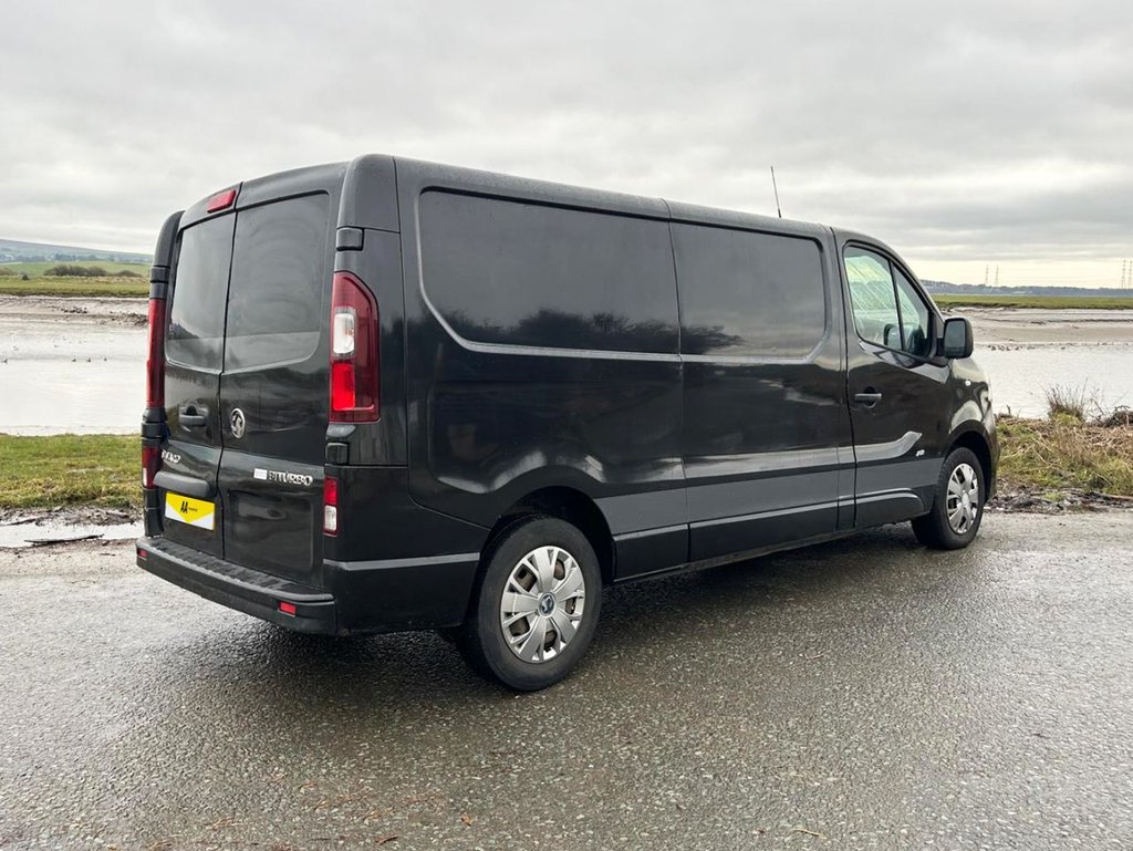 Used Vauxhall Vivaro 2016 for sale - 77779862: Photo 11