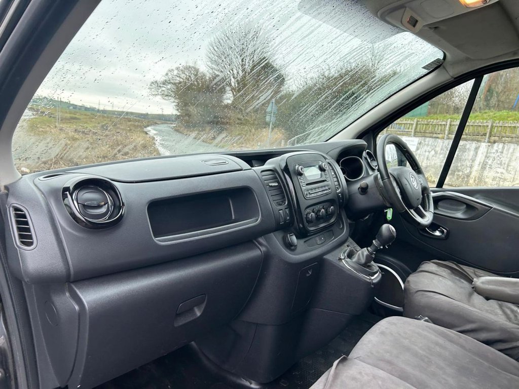 Used Vauxhall Vivaro 2016 for sale - 77779862: Photo 14