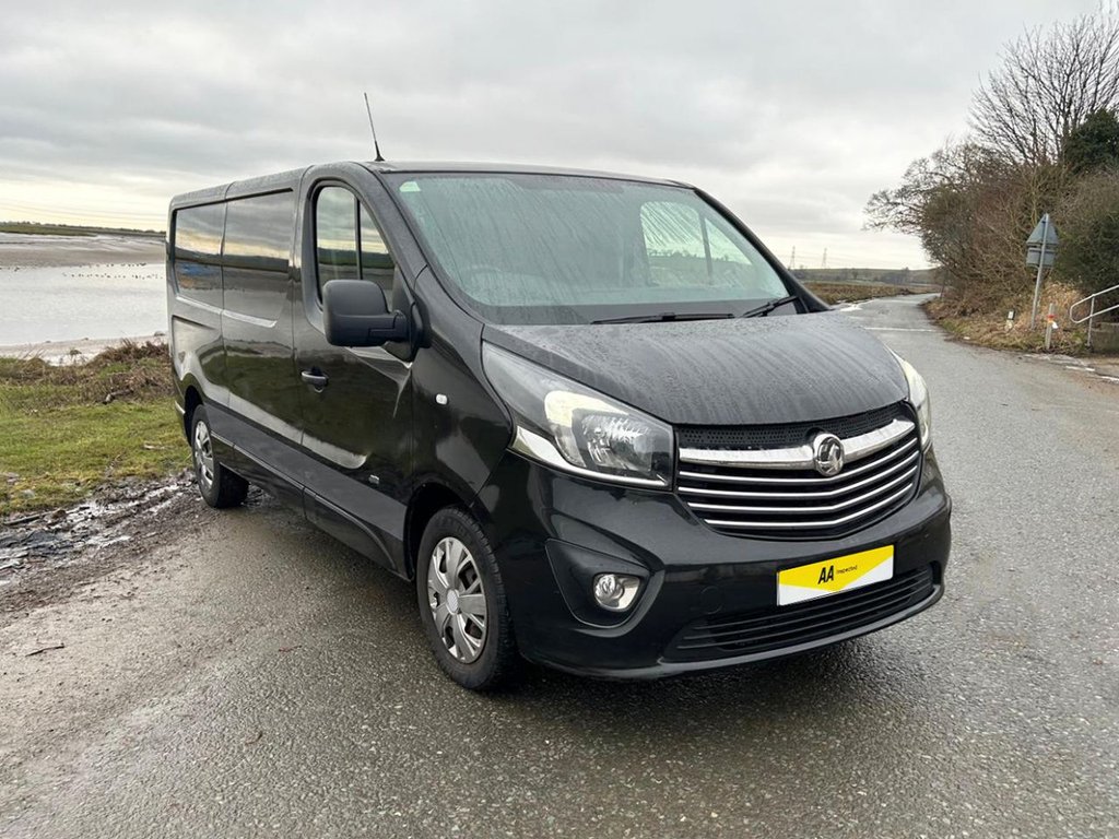 Used Vauxhall Vivaro 2016 for sale - 77779862: Photo 3