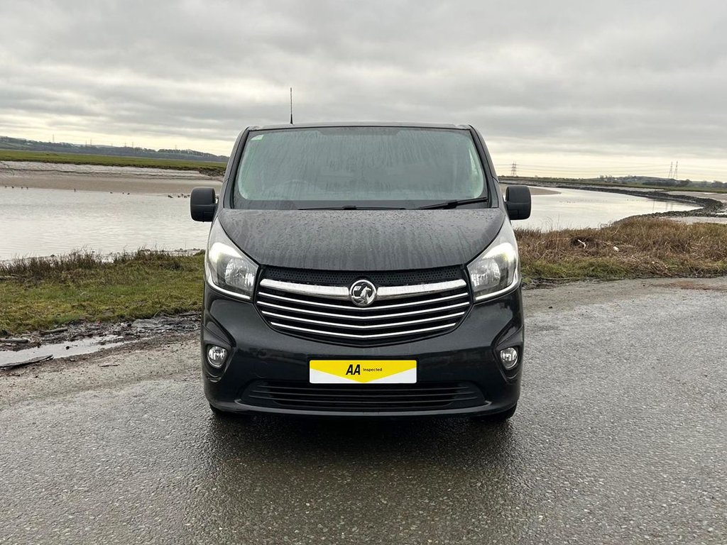 Used Vauxhall Vivaro 2016 for sale - 77779862: Photo 4