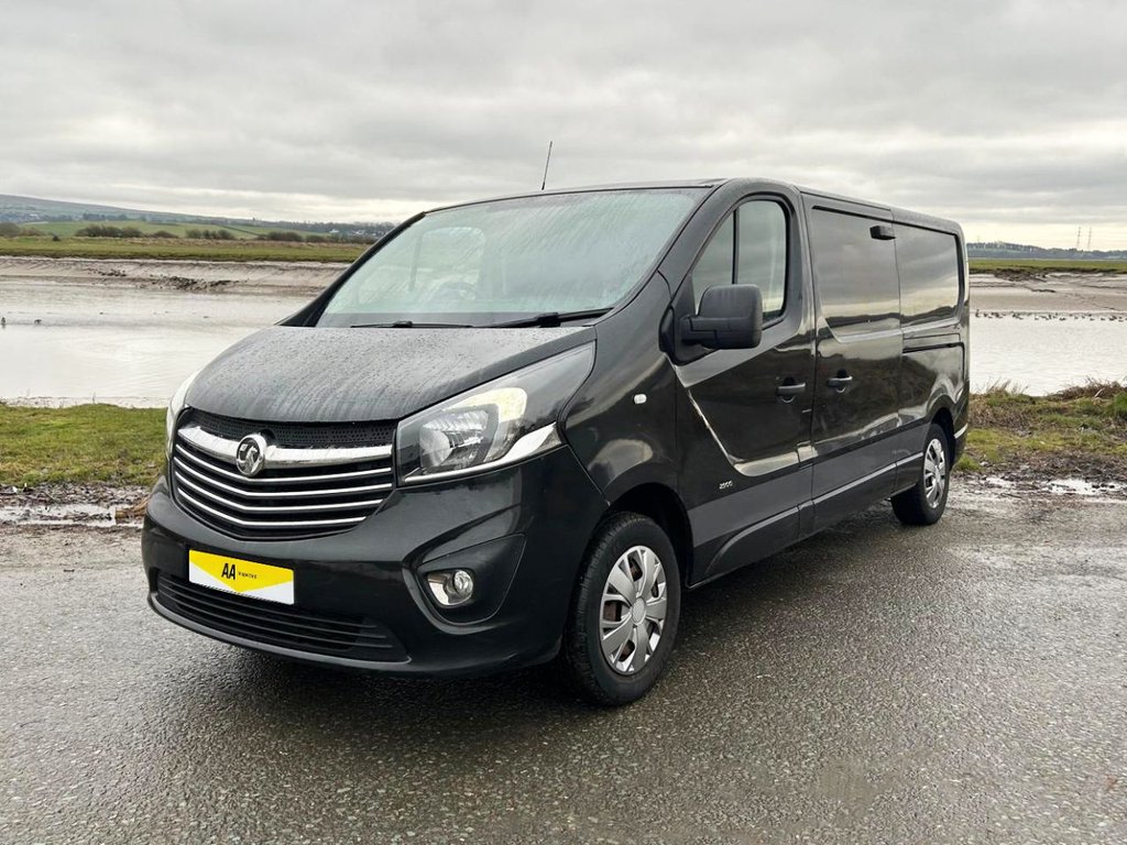 Used Vauxhall Vivaro 2016 for sale - 77779862: Photo 5