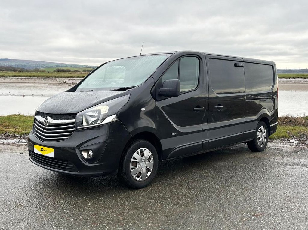 Used Vauxhall Vivaro 2016 for sale - 77779862: Photo 6