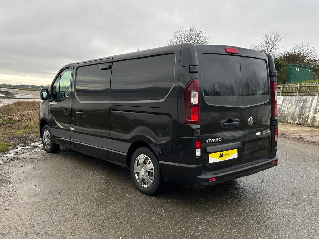 Used Vauxhall Vivaro 2016 for sale - 77779862: Photo 7