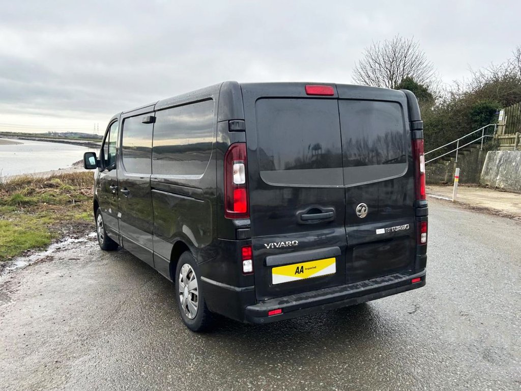 Used Vauxhall Vivaro 2016 for sale - 77779862: Photo 8