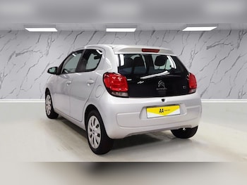 Used Citroen C1 2020 for sale - 76406832: Photo