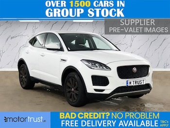 Used Jaguar E-Pace 2019 for sale - 79009280: Photo