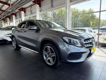 Used Mercedes-Benz GLA 2018 for sale - 74517485: Photo