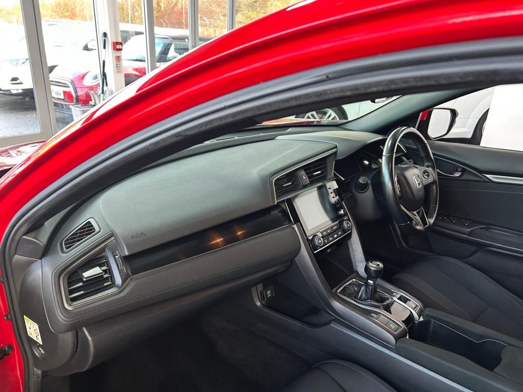 Used Honda Civic 2021 for sale - 76173034: Photo 13