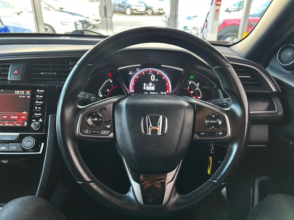 Used Honda Civic 2021 for sale - 76173034: Photo 19