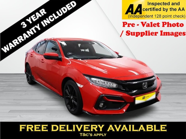 Used Honda Civic 2021 for sale - 76173034: Photo 1