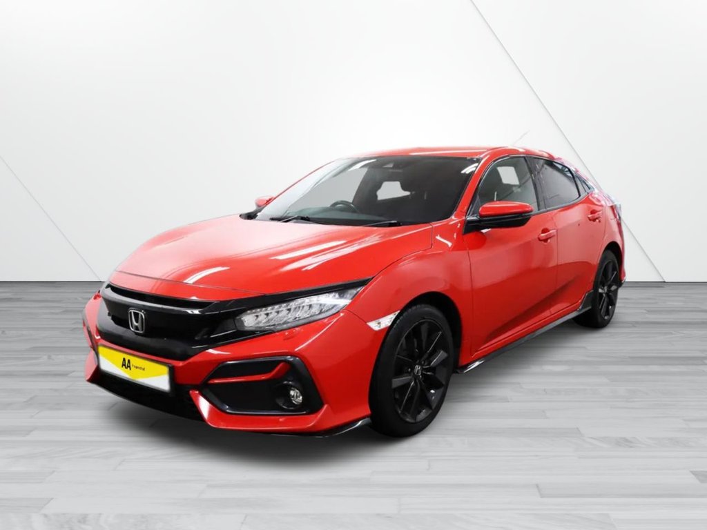 Used Honda Civic 2021 for sale - 76173034: Photo 2